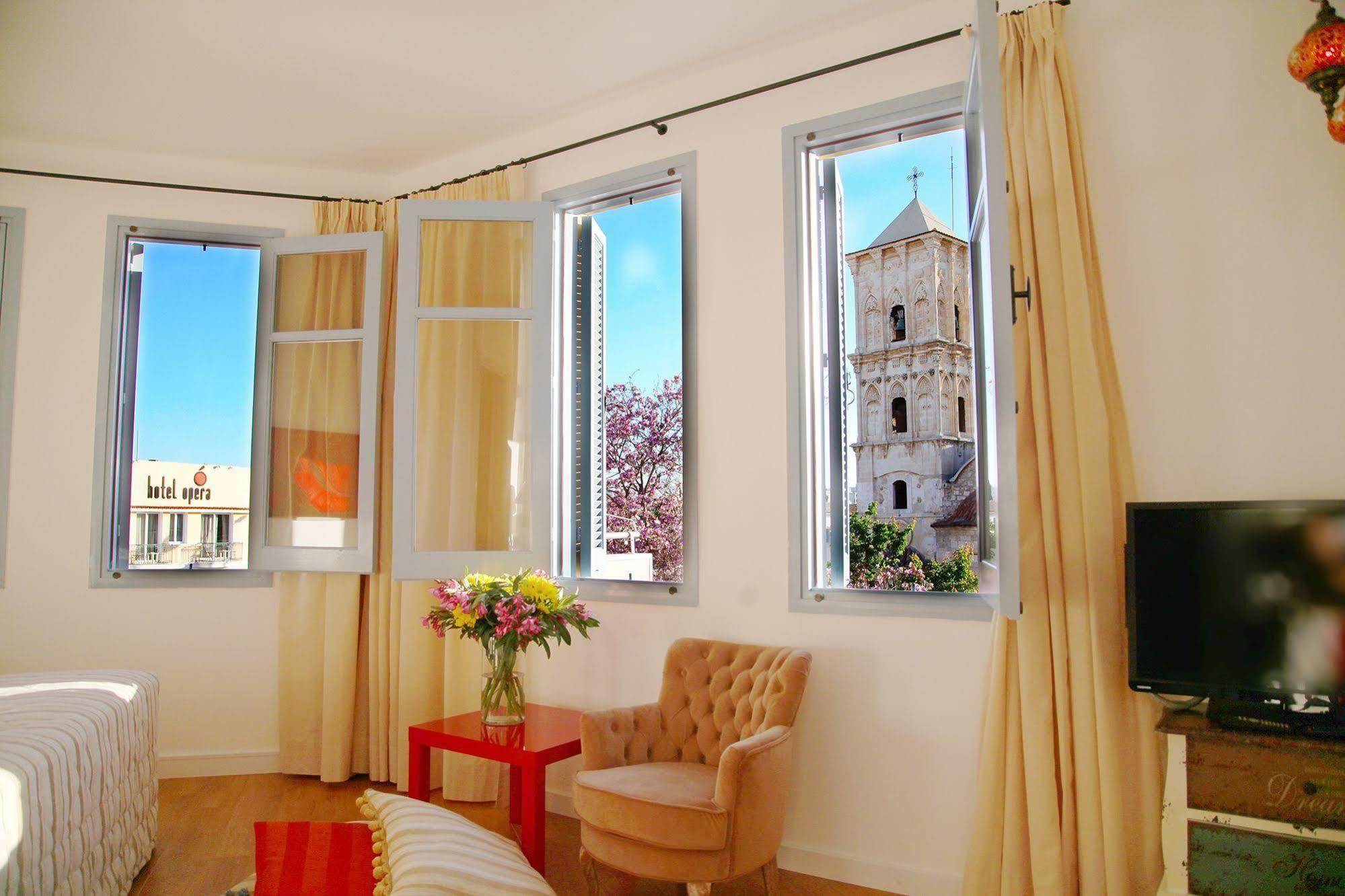 Operetta House Apartment Larnaca Exterior photo